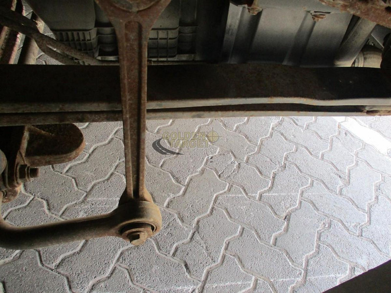 Pokretni kran Mercedes-Benz Actros 2644: slika 17 Pokretni kran Mercedes-Benz Actros 2644: slika 17