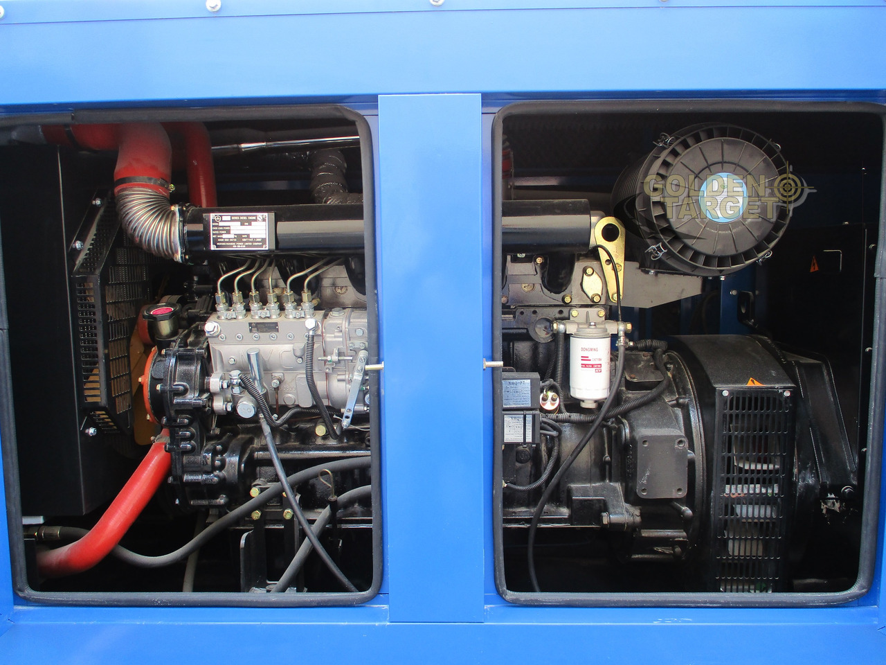 RICARDO HH-100GF Generator - Set generatora: slika 5 RICARDO HH-100GF Generator - Set generatora: slika 5