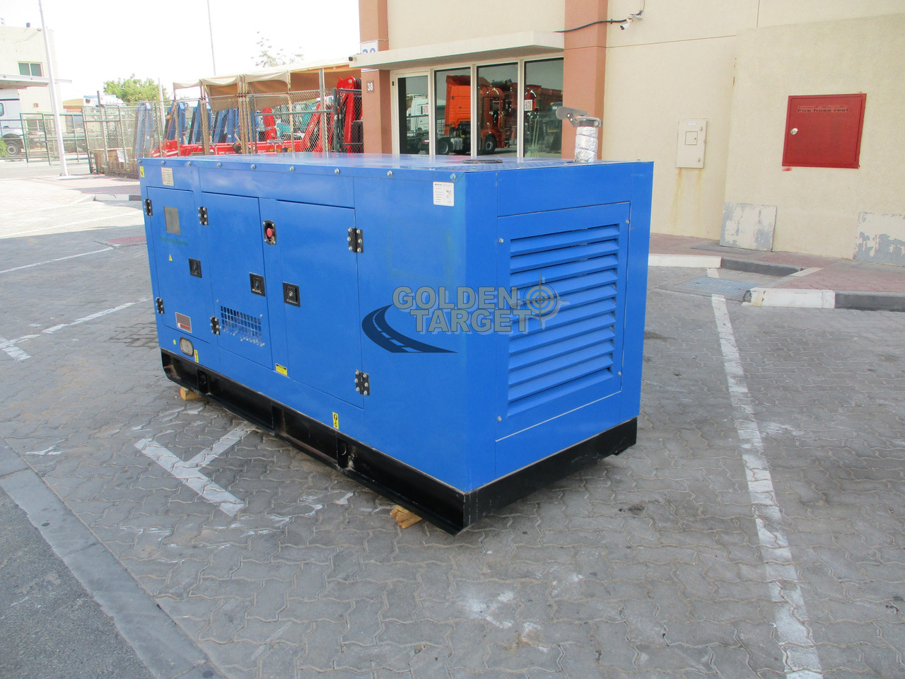 RICARDO HH-100GF Generator - Set generatora: slika 2 RICARDO HH-100GF Generator - Set generatora: slika 2