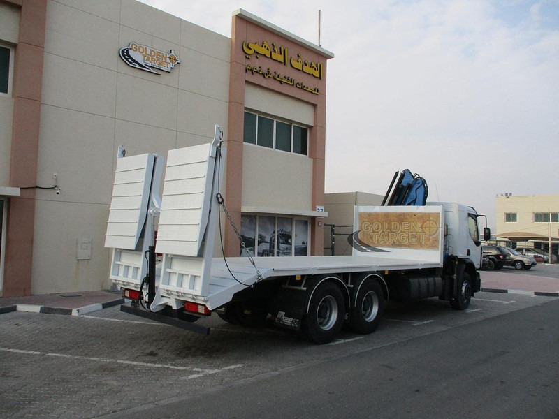 Renault KERAX 380 - Pokretni kran: slika 3 Renault KERAX 380 - Pokretni kran: slika 3