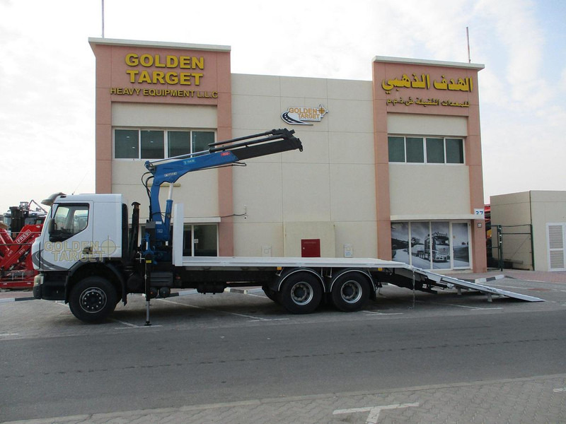 Renault KERAX 380 Renault KERAX 380: slika 10