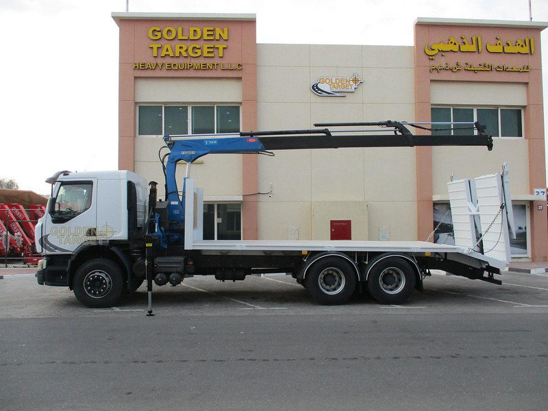 Renault KERAX 380 Renault KERAX 380: slika 9