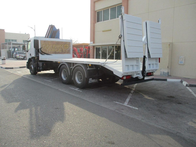 Renault KERAX 380 - Pokretni kran: slika 4 Renault KERAX 380 - Pokretni kran: slika 4