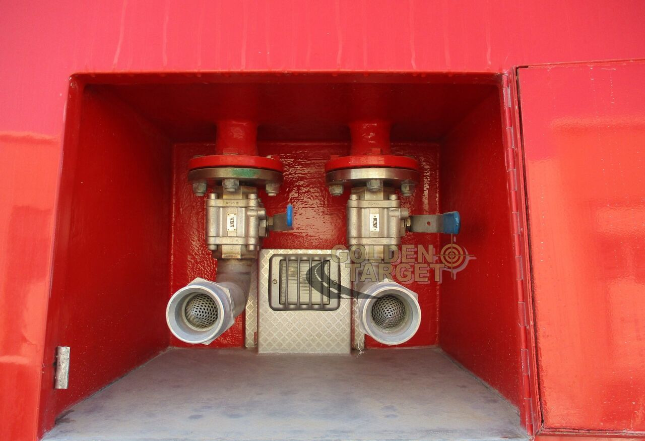 Reynold Boughton Barracuda 4x4 Airport Fire Truck Reynold Boughton Barracuda 4x4 Airport Fire Truck: slika 7