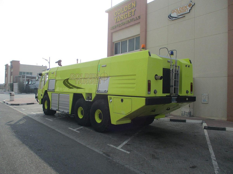 Reynolds Boughton BARRACUDA - Vatrogasni kamion: slika 4 Reynolds Boughton BARRACUDA - Vatrogasni kamion: slika 4