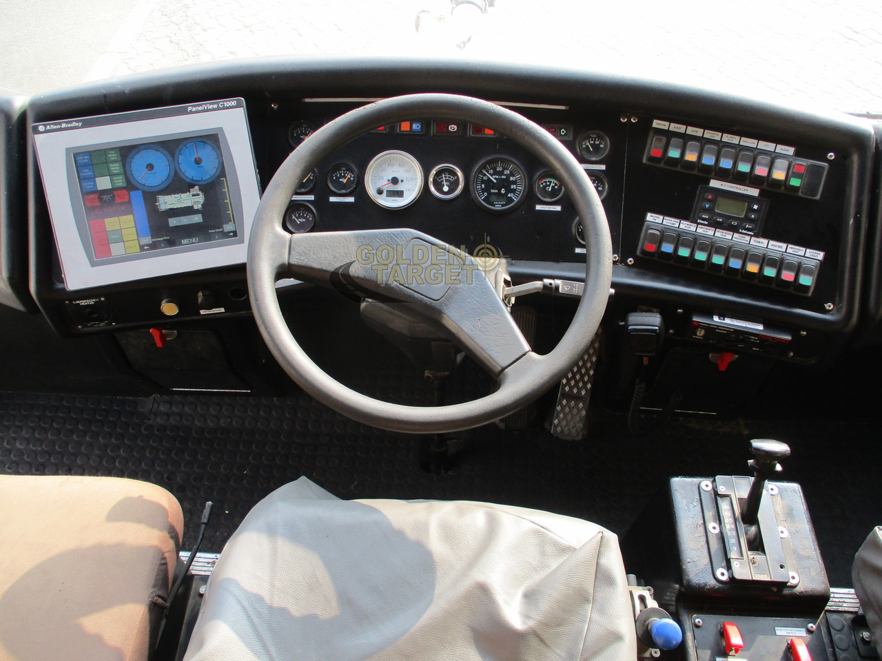 Reynolds Boughton Barracuda 6x6 Fire Truck Reynolds Boughton Barracuda 6x6 Fire Truck: slika 18