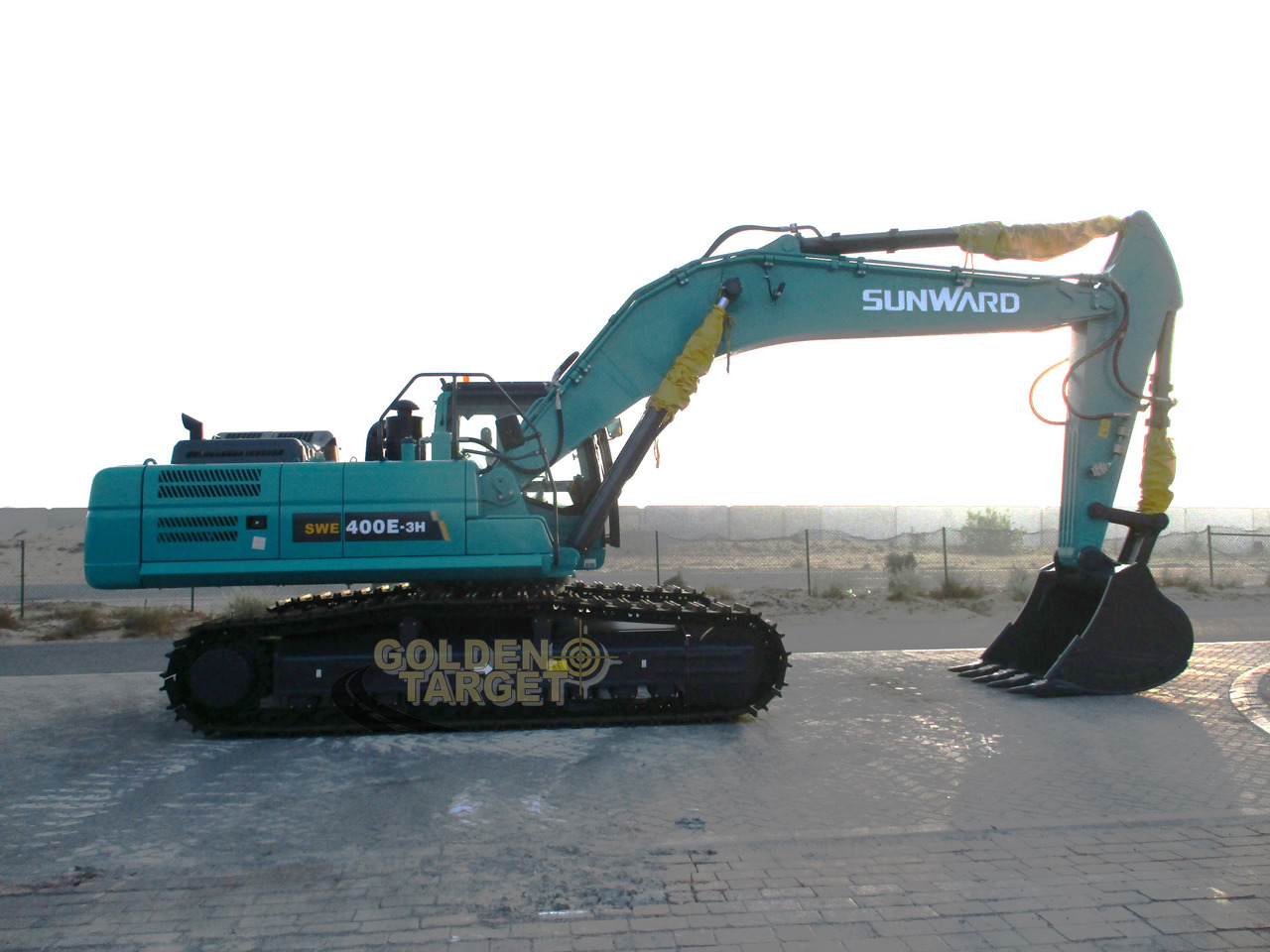 SUNWARD SWE400E-3H Hydraulic Excavator - Bager guseničar: slika 5 SUNWARD SWE400E-3H Hydraulic Excavator - Bager guseničar: slika 5