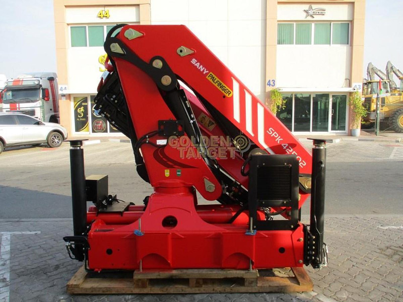 Sany Palfinger SPK42502CF - Kran: slika 4 Sany Palfinger SPK42502CF - Kran: slika 4