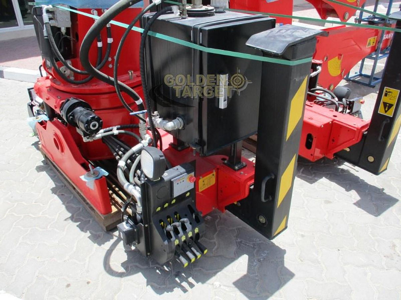 Kran novi Sany Palfinger: slika 8 Kran novi Sany Palfinger: slika 8