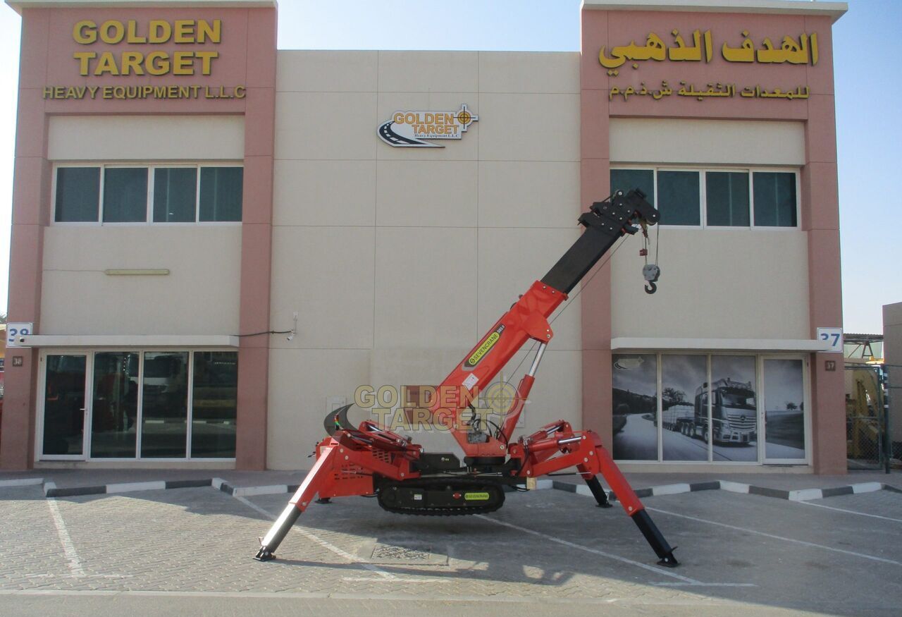 Sevencrane SS3.0 Mini Crane Sevencrane SS3.0 Mini Crane: slika 9
