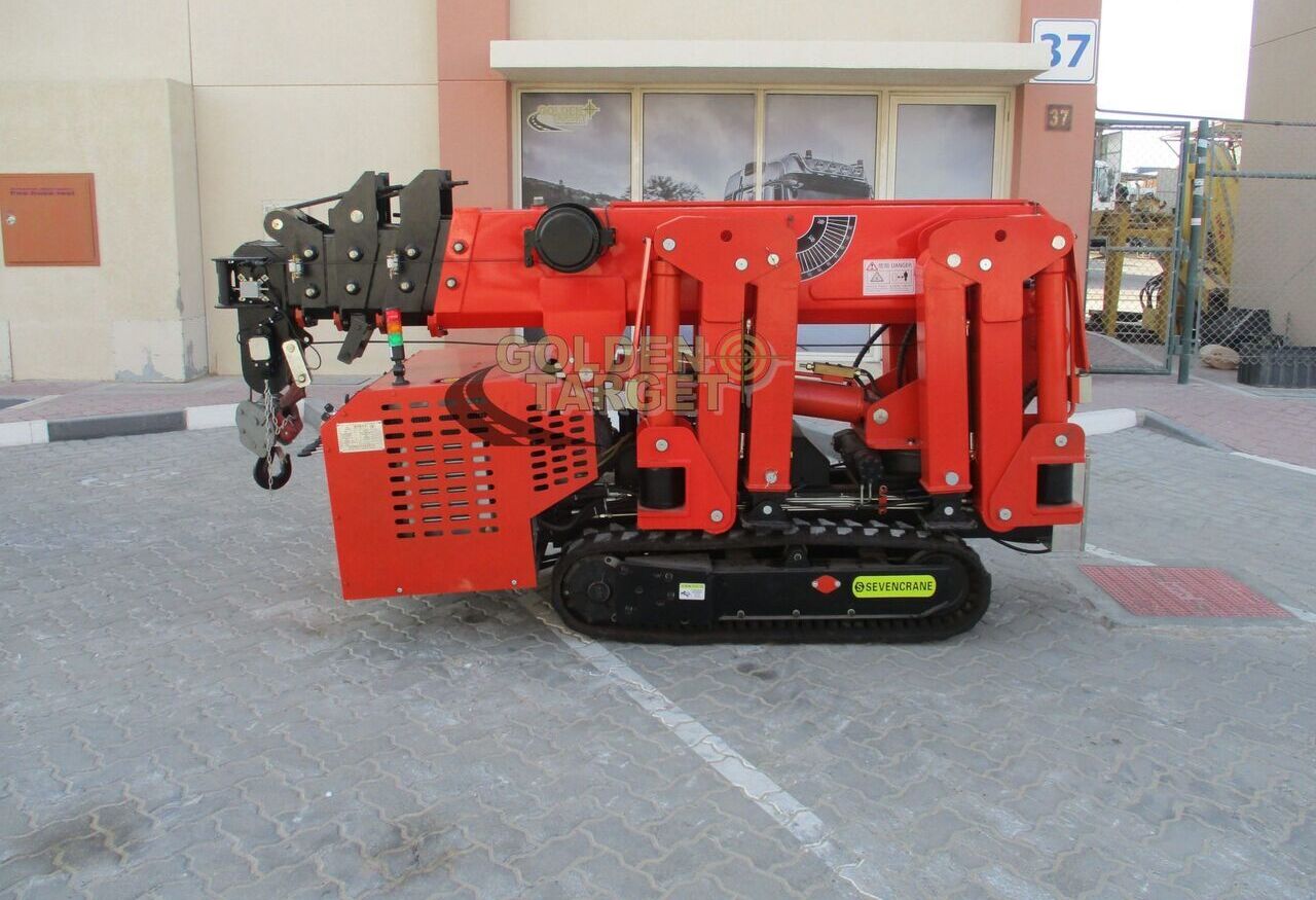 Sevencrane SS3.0 Mini Crane - Mini kran: slika 4 Sevencrane SS3.0 Mini Crane - Mini kran: slika 4