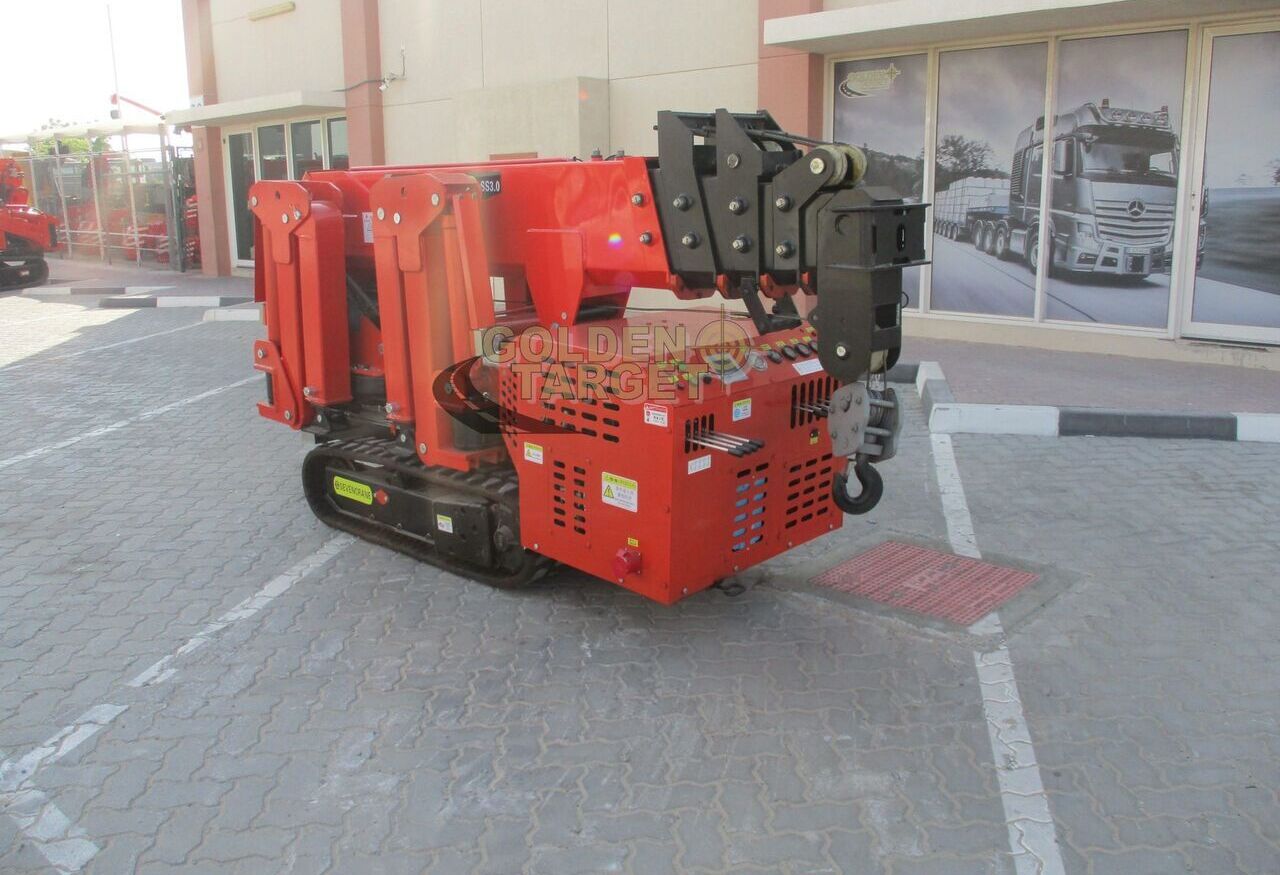 Sevencrane SS3.0 Mini Crane - Mini kran: slika 1 Sevencrane SS3.0 Mini Crane - Mini kran: slika 1