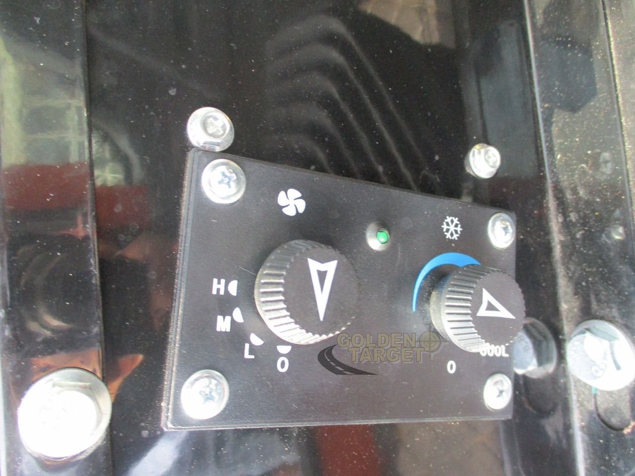 Dizel viljuškar novi Solution SL60R Rough Terrain Forklift: slika 16