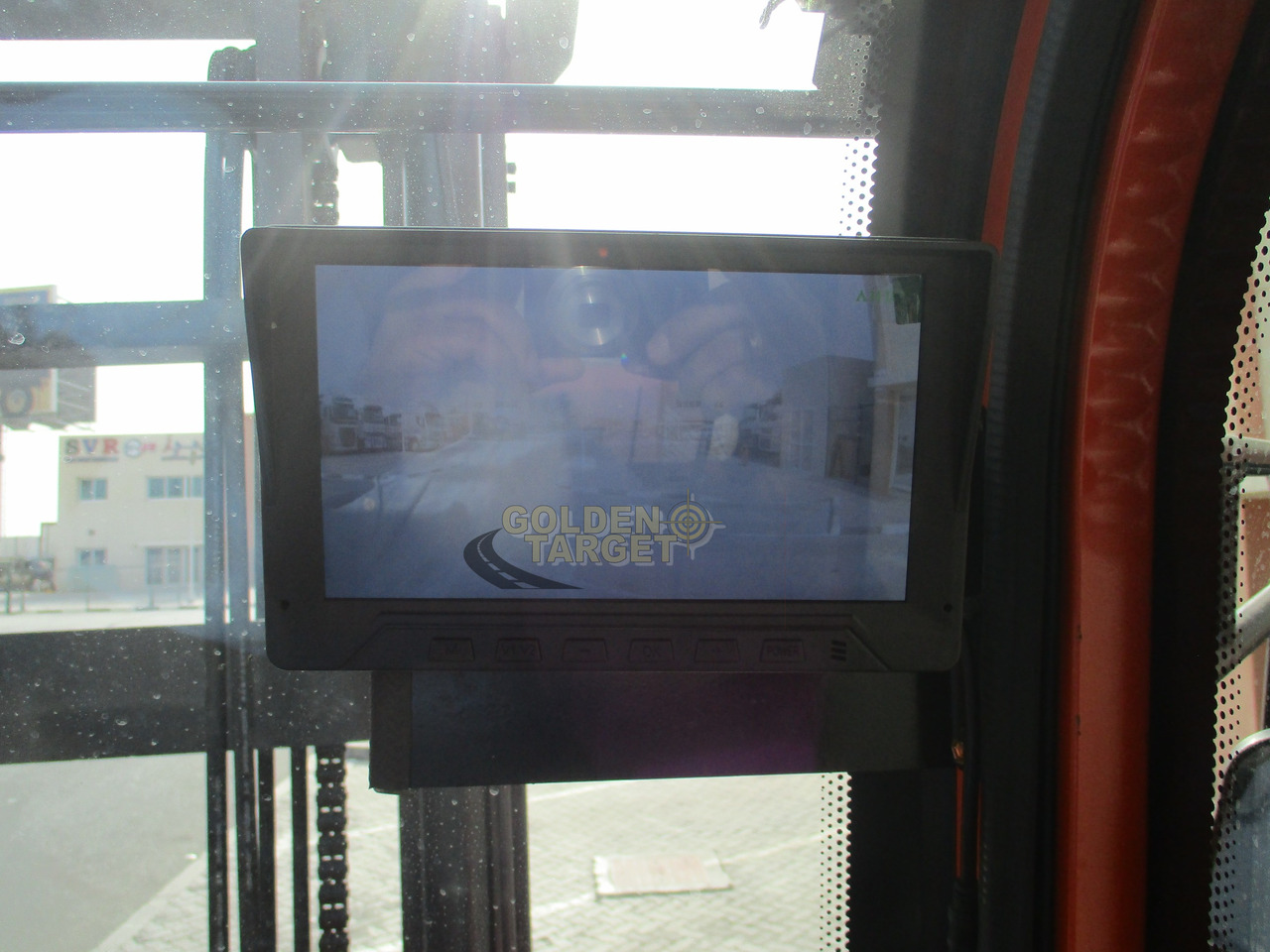 Dizel viljuškar novi Solution SL60R Rough Terrain Forklift: slika 15