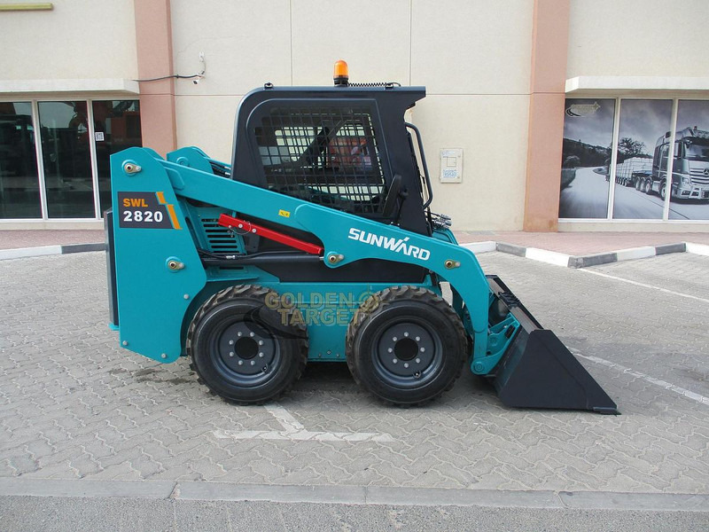 Sunward SWL 2820 Skid Steer Loader - Utovarivač: slika 5 Sunward SWL 2820 Skid Steer Loader - Utovarivač: slika 5