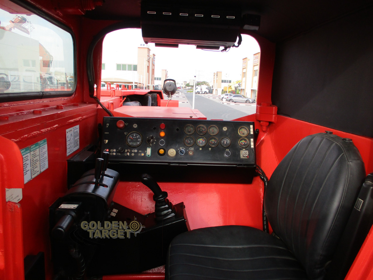Rudarska mašina TAMROCK TORO 1250 Wheel Loader: slika 11