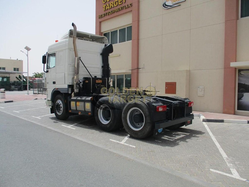 DAF XF105.460 - Tegljač: slika 3 DAF XF105.460 - Tegljač: slika 3