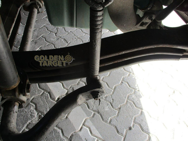 Poluprikolica sa golom šasijom Volvo FH 460: slika 9