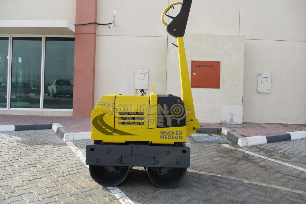Wacker Neuson RD7 Roller - Mini valjak: slika 5 Wacker Neuson RD7 Roller - Mini valjak: slika 5