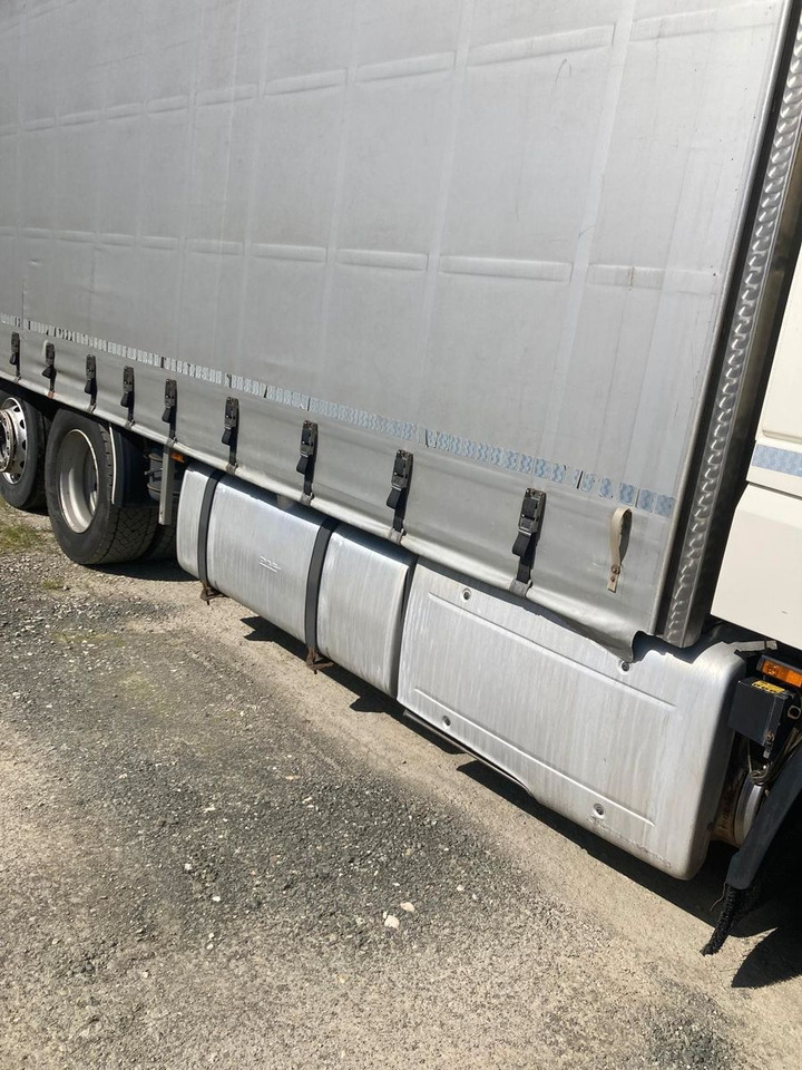 DAF XF 460 SSC 6x2 tandem jumbo - Kamion sa ceradom: slika 5 DAF XF 460 SSC 6x2 tandem jumbo - Kamion sa ceradom: slika 5