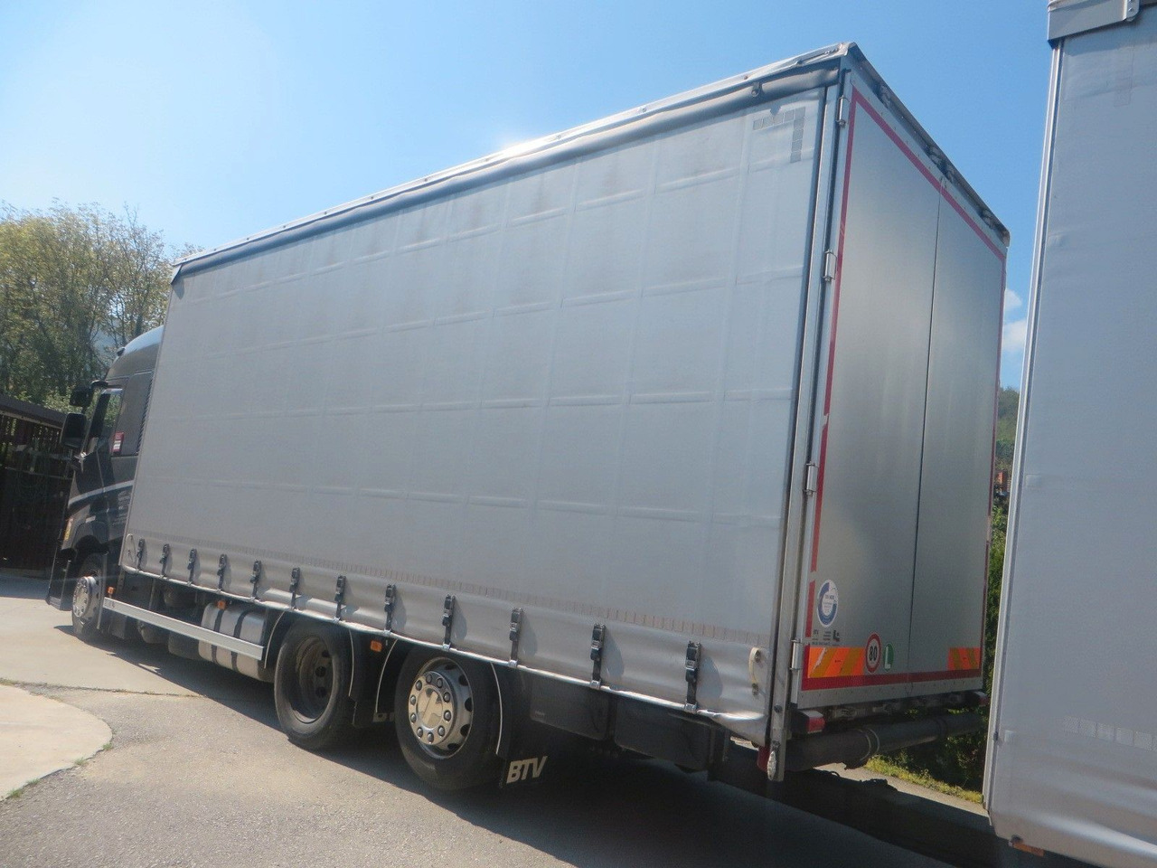 Renault T480 SC 6x2 tandem jumbo 116m3 - Kamion sa ceradom: slika 5 Renault T480 SC 6x2 tandem jumbo 116m3 - Kamion sa ceradom: slika 5