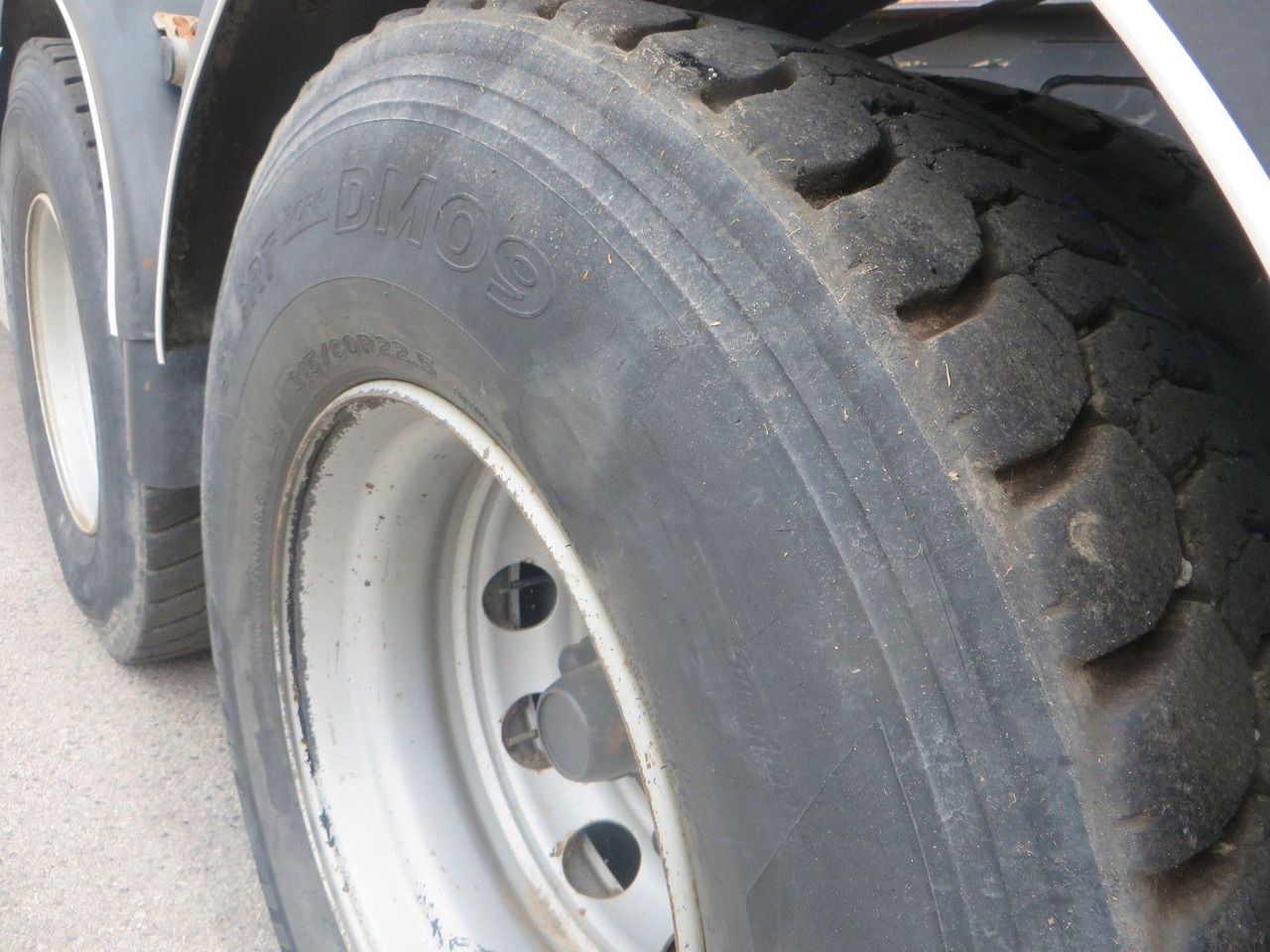 Scania G450 6x4Timber - Šticar, Kamion sa dizalicom: slika 5 Scania G450 6x4Timber - Šticar, Kamion sa dizalicom: slika 5