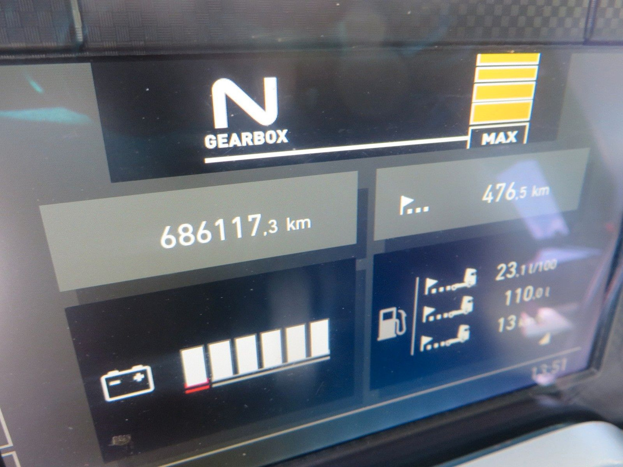 Renault T460 SC 4x2Tractor, Retarder - Tegljač: slika 5 Renault T460 SC 4x2Tractor, Retarder - Tegljač: slika 5