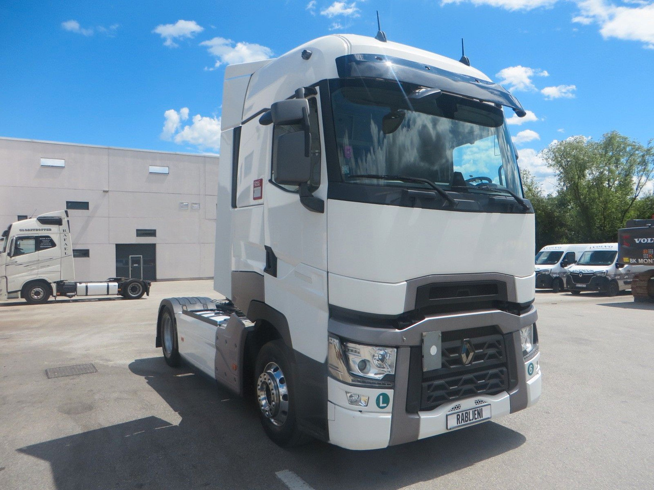 Renault T480 HSC 4x2Tractor - Tegljač: slika 2 Renault T480 HSC 4x2Tractor - Tegljač: slika 2