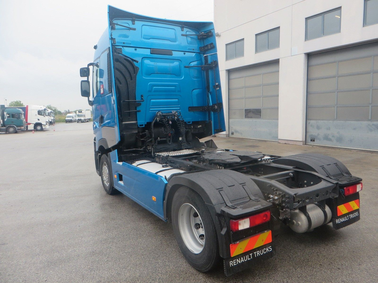 Renault T480 HSC 4x2Tractor - Tegljač: slika 4 Renault T480 HSC 4x2Tractor - Tegljač: slika 4