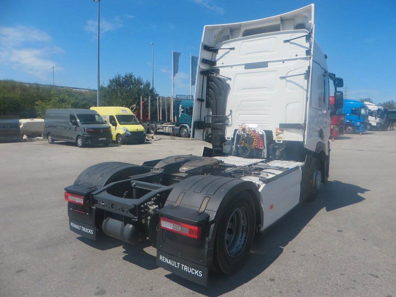 Renault T480 SC 4x2Tractor, Retarder - Tegljač: slika 3 Renault T480 SC 4x2Tractor, Retarder - Tegljač: slika 3