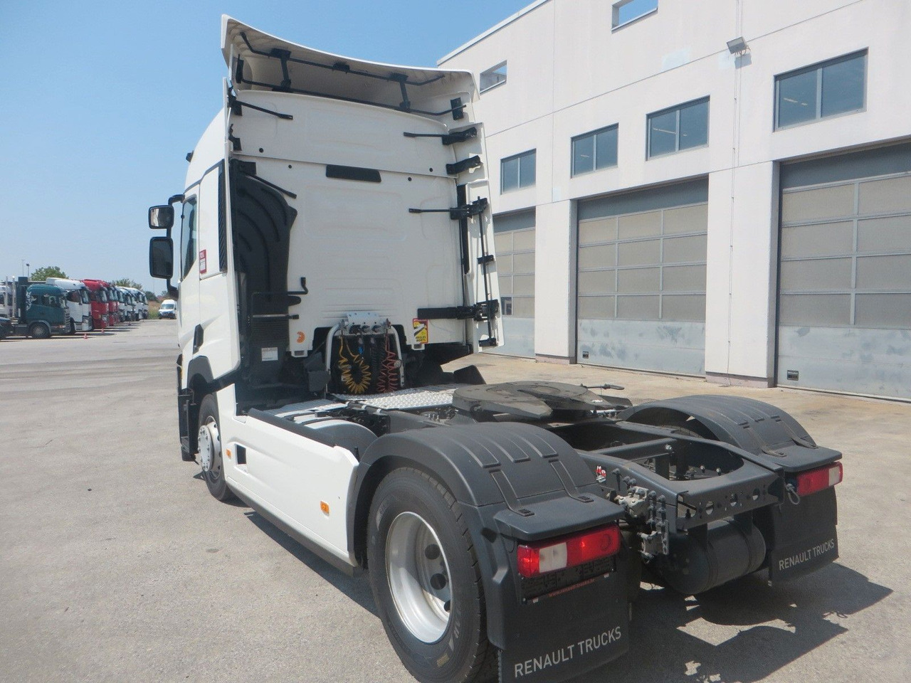 Renault T480 SC 4x2Tractor, Retarder - Tegljač: slika 4 Renault T480 SC 4x2Tractor, Retarder - Tegljač: slika 4