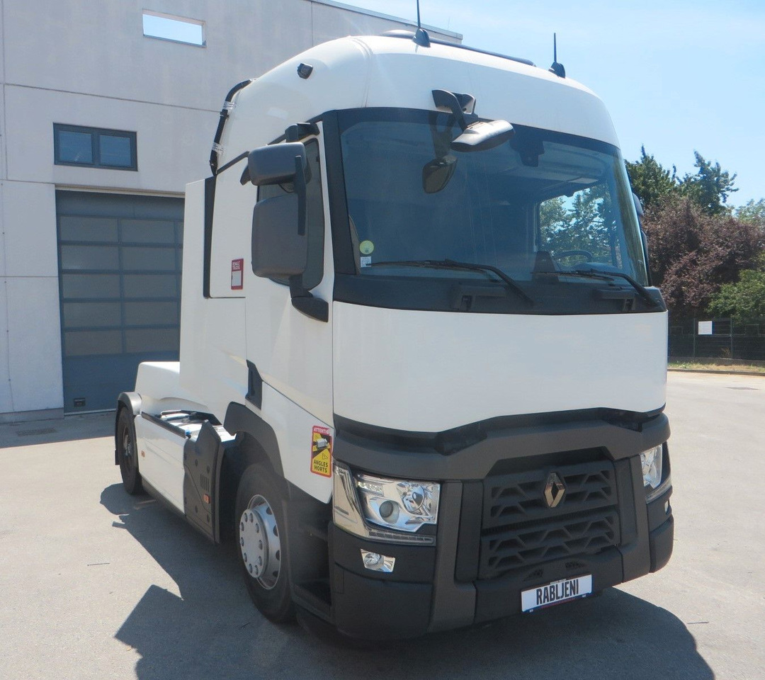 Renault T480 SC 4x2Tractor, Retarder - Tegljač: slika 2 Renault T480 SC 4x2Tractor, Retarder - Tegljač: slika 2