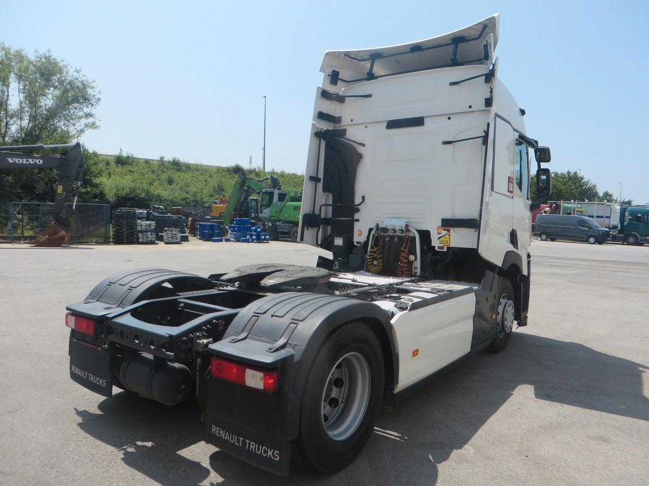 Renault T480 SC 4x2Tractor, Retarder - Tegljač: slika 3 Renault T480 SC 4x2Tractor, Retarder - Tegljač: slika 3