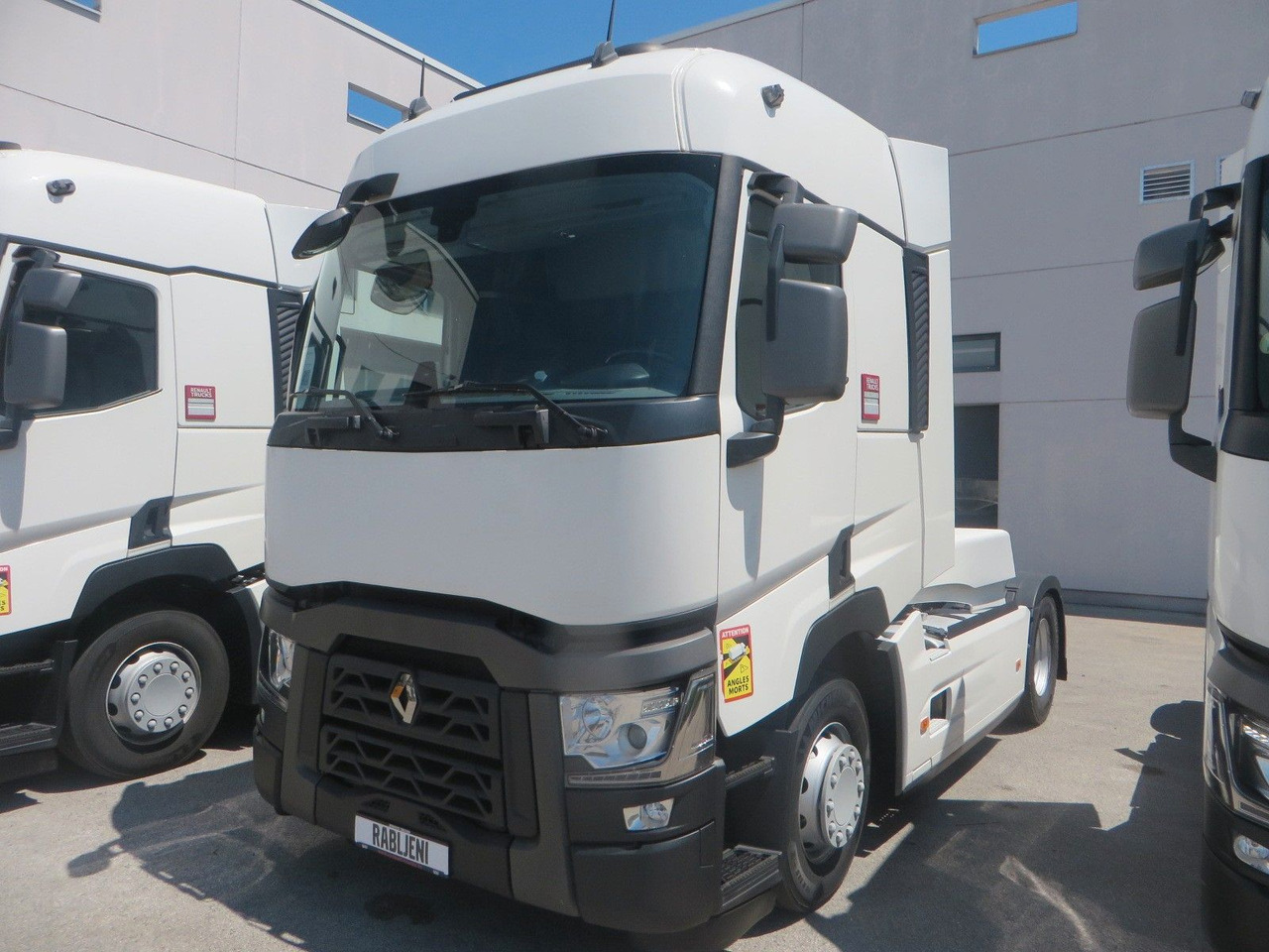 Renault T480 SC 4x2Tractor SELECTION - Tegljač: slika 5 Renault T480 SC 4x2Tractor SELECTION - Tegljač: slika 5