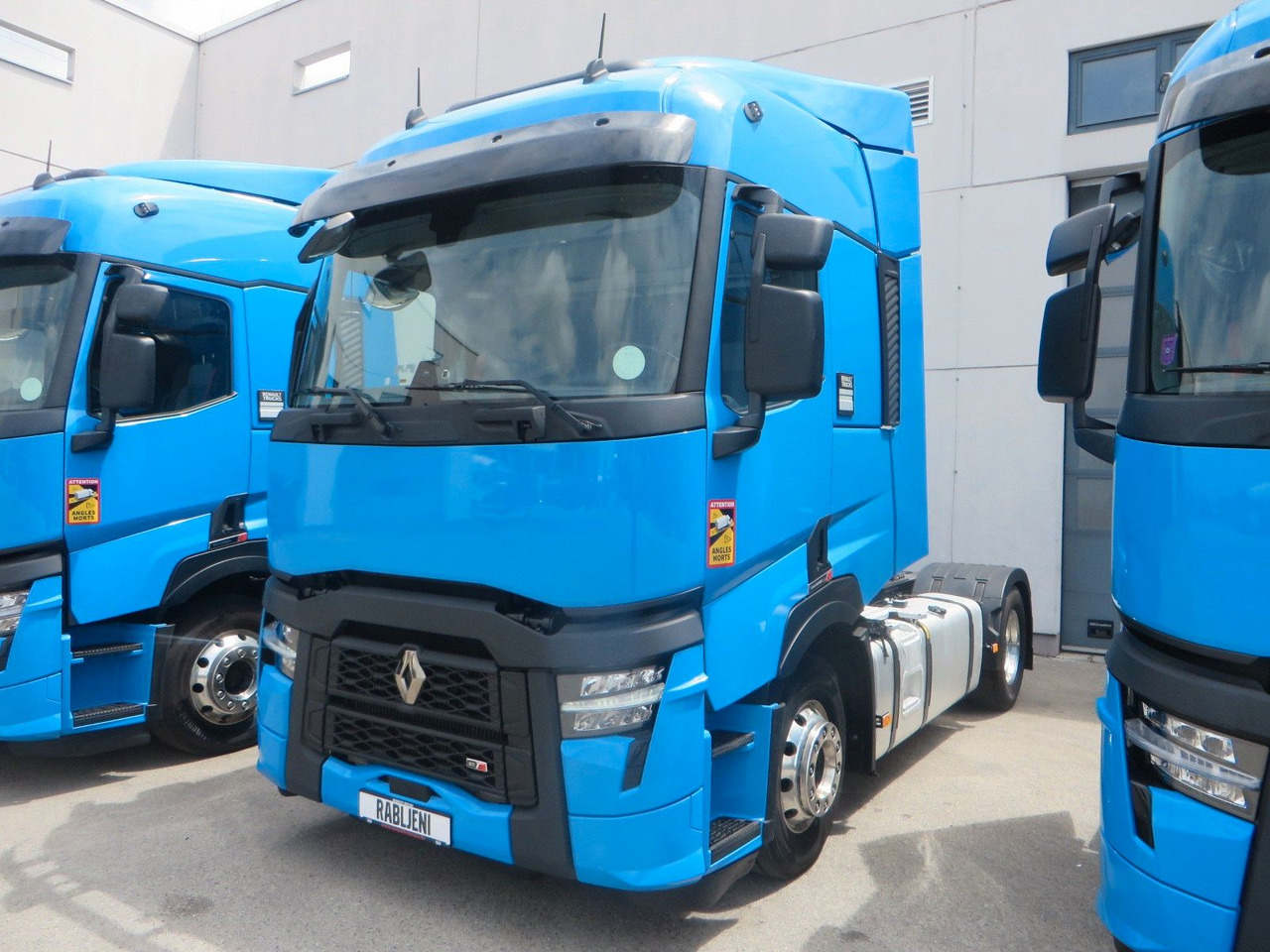Renault T480 SC 4x2Tractor SELECTION - Tegljač: slika 5 Renault T480 SC 4x2Tractor SELECTION - Tegljač: slika 5