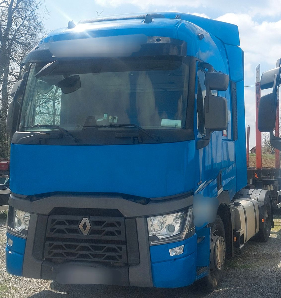 Renault T480 SC 4x2Tractor Tipper hydraulic - Tegljač: slika 2 Renault T480 SC 4x2Tractor Tipper hydraulic - Tegljač: slika 2