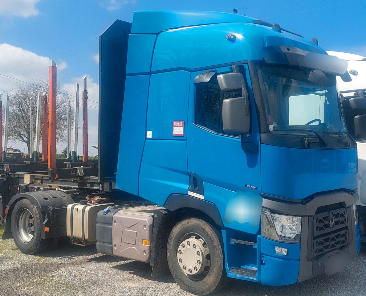 Renault T480 SC 4x2Tractor Tipper hydraulic - Tegljač: slika 1 Renault T480 SC 4x2Tractor Tipper hydraulic - Tegljač: slika 1