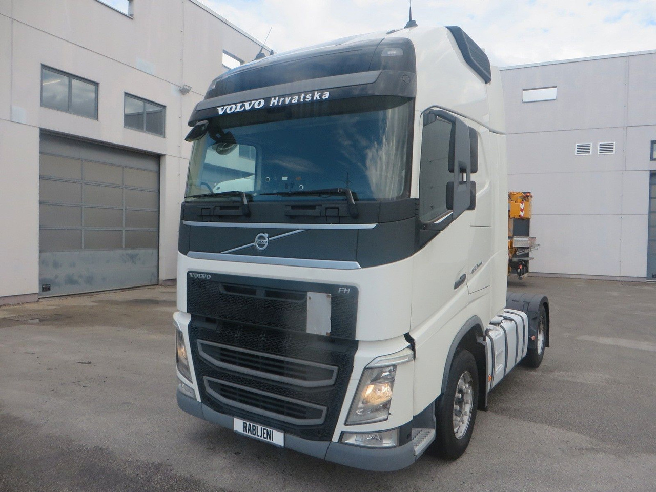 Volvo FH460 4x2Tractor XL - Tegljač: slika 1 Volvo FH460 4x2Tractor XL - Tegljač: slika 1