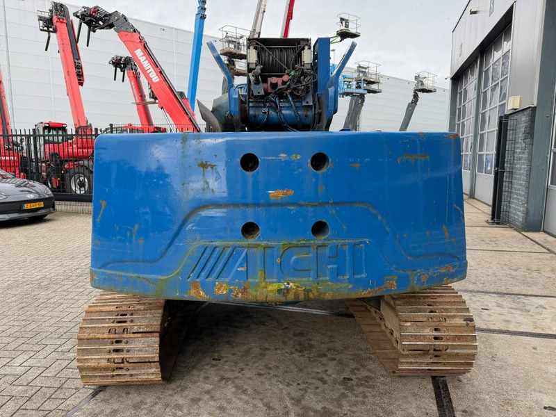 Aichi SR 12 B - Teleskopska platforma: slika 3 Aichi SR 12 B - Teleskopska platforma: slika 3