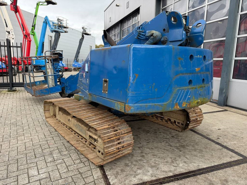 Aichi SR 12 B - Teleskopska platforma: slika 2 Aichi SR 12 B - Teleskopska platforma: slika 2