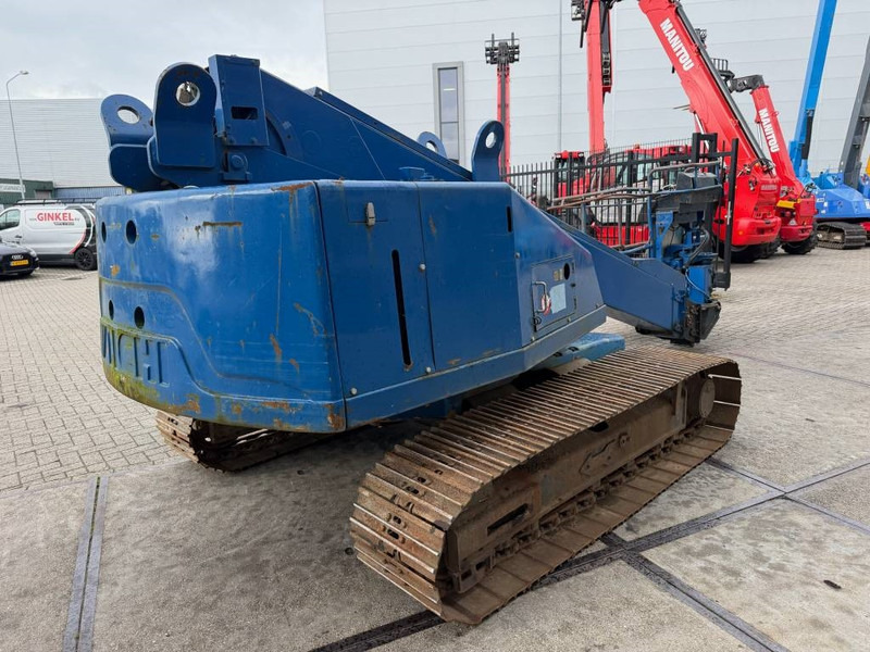 Aichi SR 12 B - Teleskopska platforma: slika 4 Aichi SR 12 B - Teleskopska platforma: slika 4