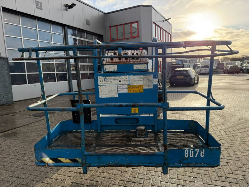 Aichi SR 18 A - Teleskopska platforma: slika 5 Aichi SR 18 A - Teleskopska platforma: slika 5