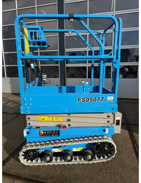 Fronteq FS0507T - Lift u obliku makaza: slika 1 Fronteq FS0507T - Lift u obliku makaza: slika 1