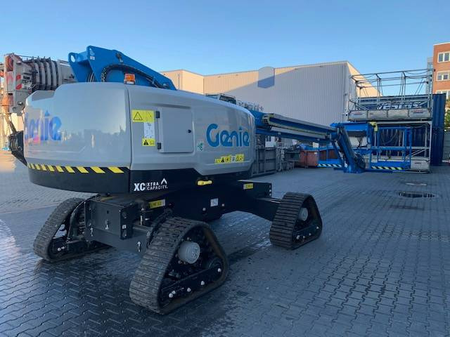 Genie S 45 XC Trax - Teleskopska platforma: slika 3 Genie S 45 XC Trax - Teleskopska platforma: slika 3