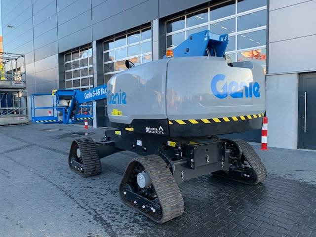 Genie S 45 XC Trax - Teleskopska platforma: slika 2 Genie S 45 XC Trax - Teleskopska platforma: slika 2
