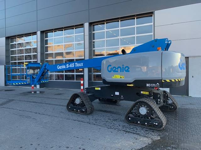 Genie S 45 XC Trax - Teleskopska platforma: slika 1 Genie S 45 XC Trax - Teleskopska platforma: slika 1