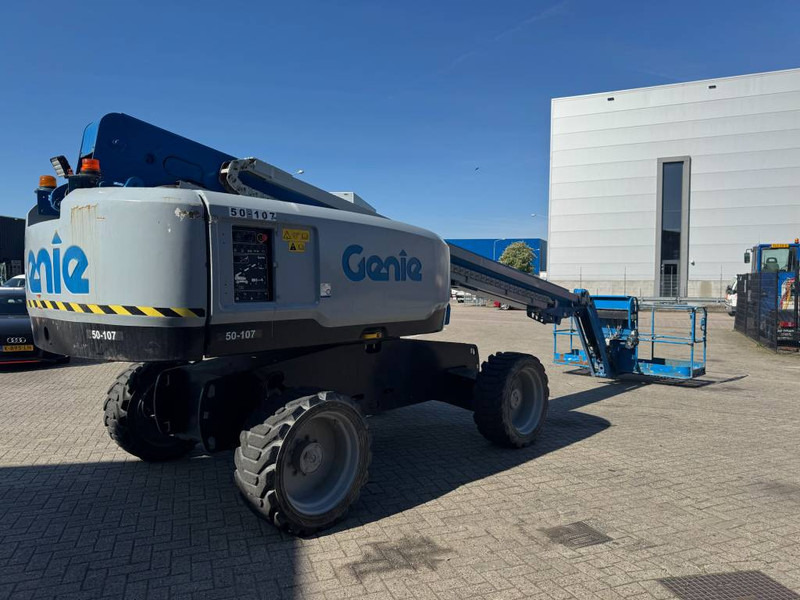 Genie S 65 - Teleskopska platforma: slika 4 Genie S 65 - Teleskopska platforma: slika 4