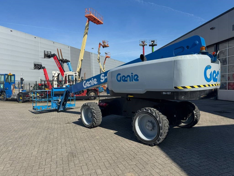 Genie S 65 - Teleskopska platforma: slika 2 Genie S 65 - Teleskopska platforma: slika 2