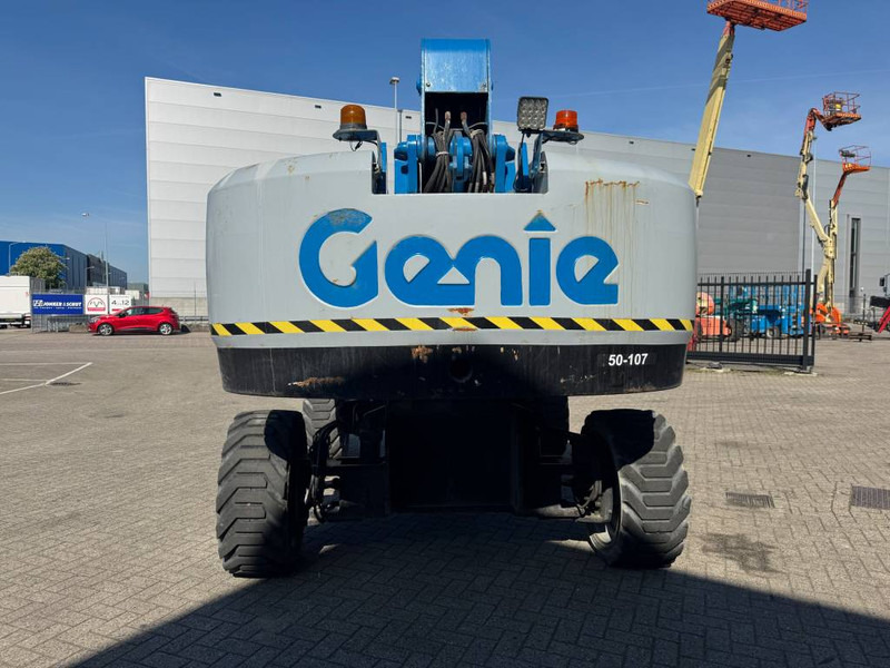 Genie S 65 - Teleskopska platforma: slika 3 Genie S 65 - Teleskopska platforma: slika 3