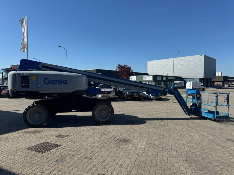 Genie S 65 - Teleskopska platforma: slika 5 Genie S 65 - Teleskopska platforma: slika 5